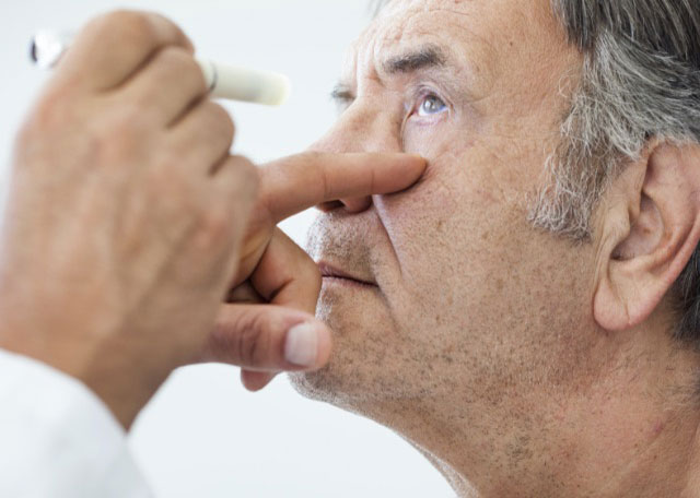 Retinal Detachment