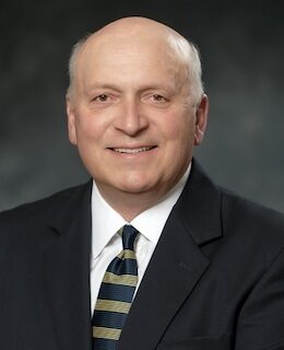 A Photo of: Michael Petersen, M.D., Ph.D.